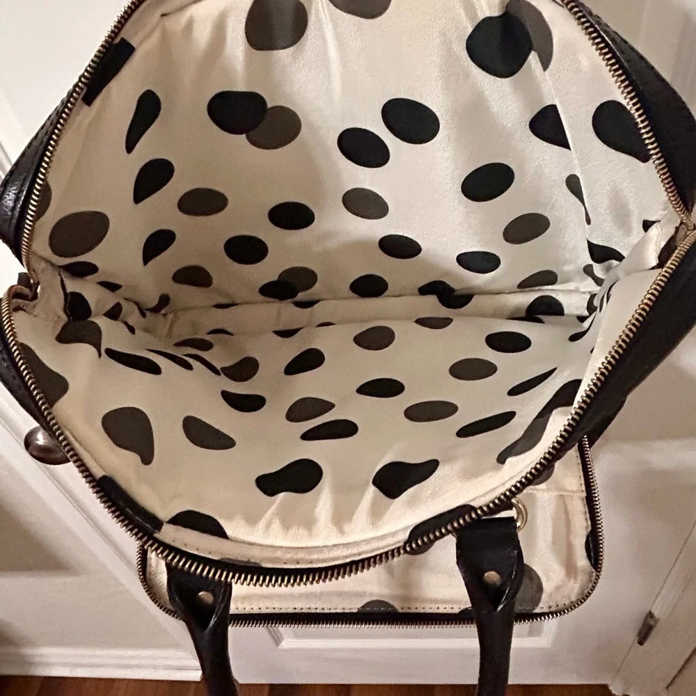 Kate Spade Leather Laptop Bag - Picture 3 of 4